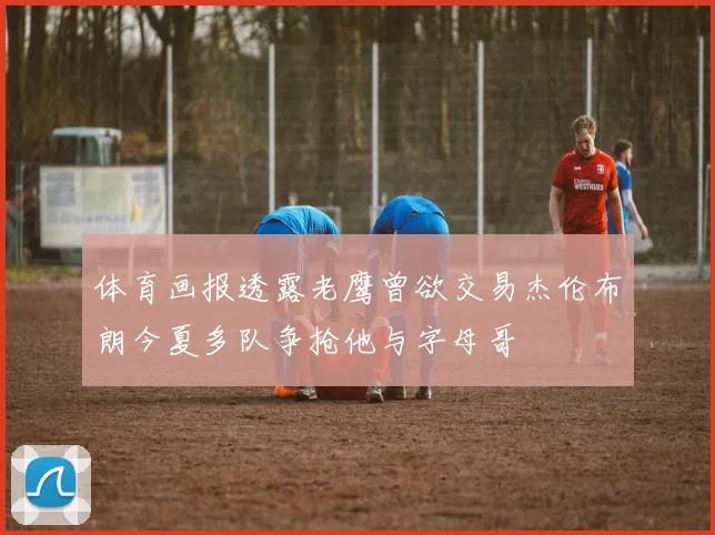 体育画报透露老鹰曾欲交易杰伦布朗今夏多队争抢他与字母哥