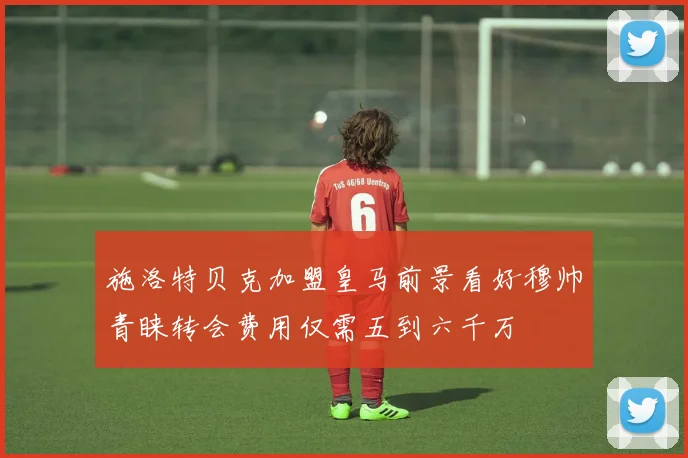 施洛特贝克加盟皇马前景看好穆帅青睐转会费用仅需五到六千万